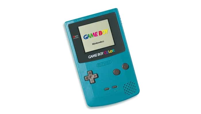 Une Game Boy