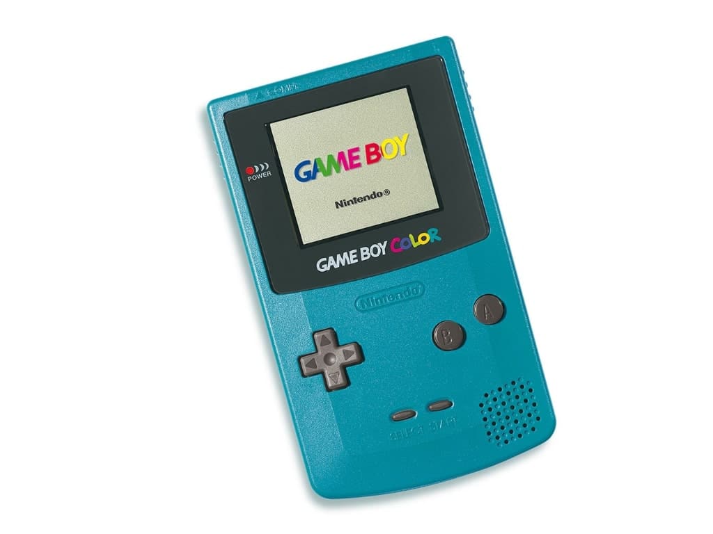 Une Game Boy Color