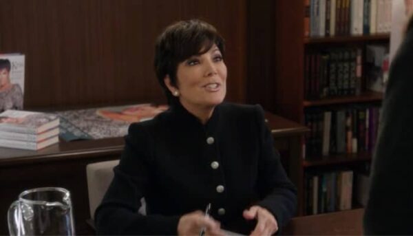 kris jenner the mindy project