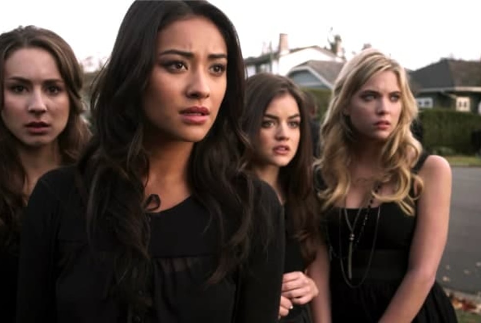 10 choses qui prouvent qu’en vrai tu détestes Pretty Little Liars