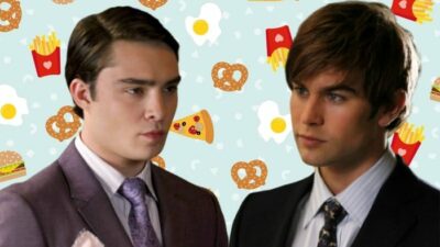 Quiz : tes plats préférés nous diront qui de Nate Archibald ou Chuck Bass est fait pour toi