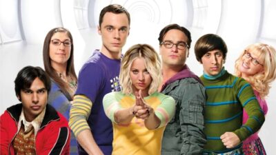 Sondage : vote pour ton perso préféré de The Big Bang Theory