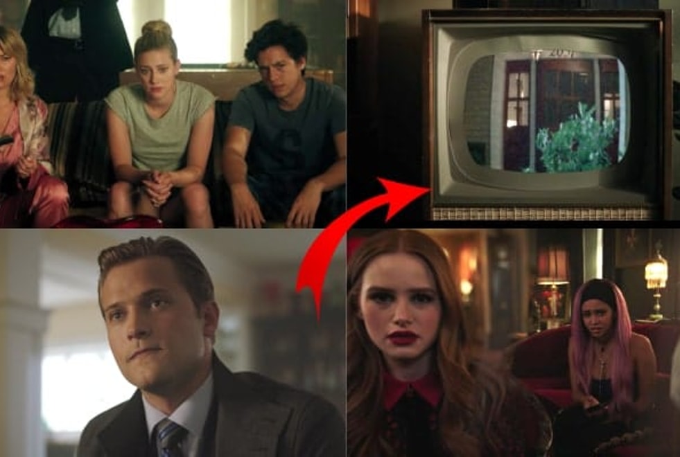 Riverdale saison 4 : qui est le Voyeur ? Nos 3 théories