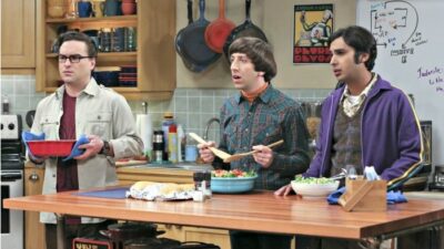 The Big Bang Theory : les fans ont repéré une incohérence sur l’amitié entre Howard et Raj