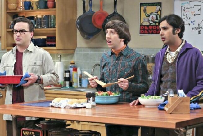 The Big Bang Theory : les fans ont repéré une incohérence sur l’amitié entre Howard et Raj