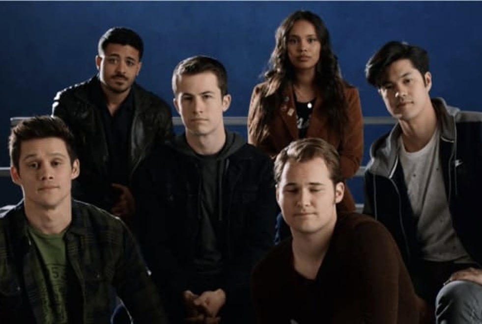 13 Reasons Why saison 4 : le tournage terminé, découvrez les adieux des acteurs à la série