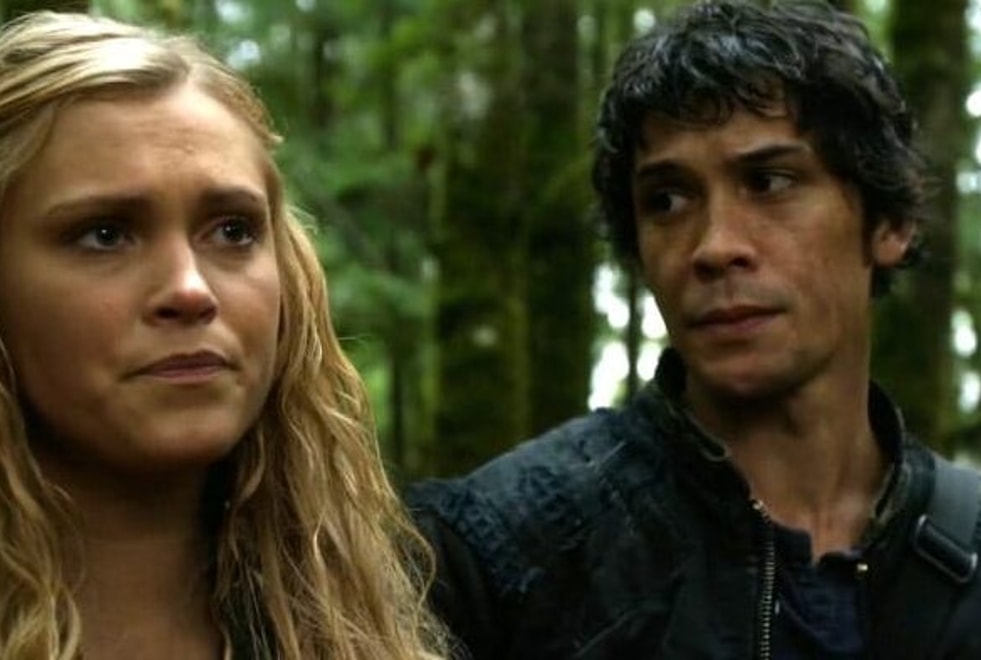 The 100 : une chance pour Bellarke dans la dernière saison ? On a la réponse