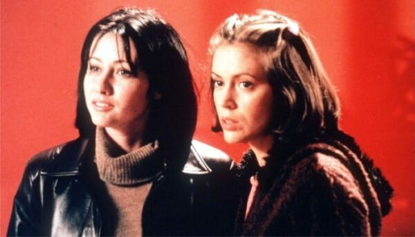 Shannen Doherty Alyssa milano