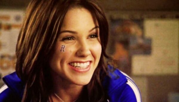 brooke davis les freres scott