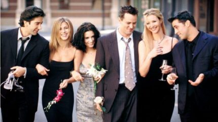 La série «Friends» quitte Netflix pour HBO Max