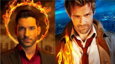 Lucifer saison 5 : 3 bonnes raisons de penser que Constantine sera dans la série