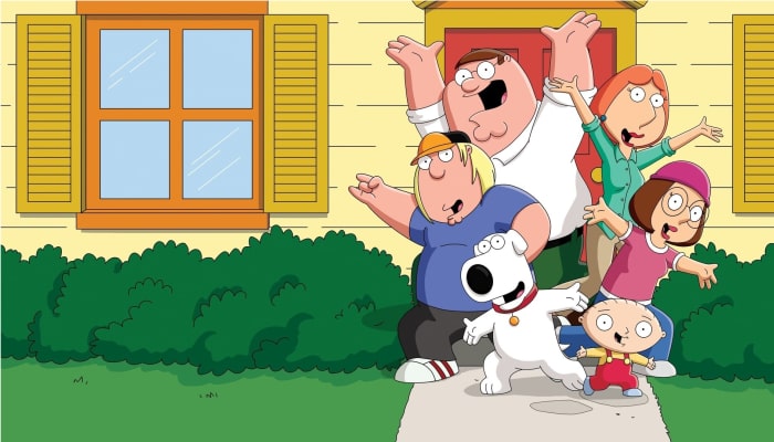 family guy