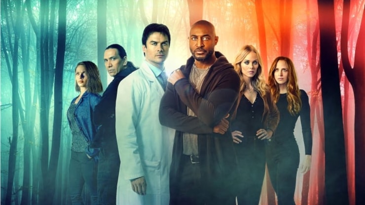 V-Wars : 5 anecdotes à connaître sur la série Netflix avec Ian Somerhalder