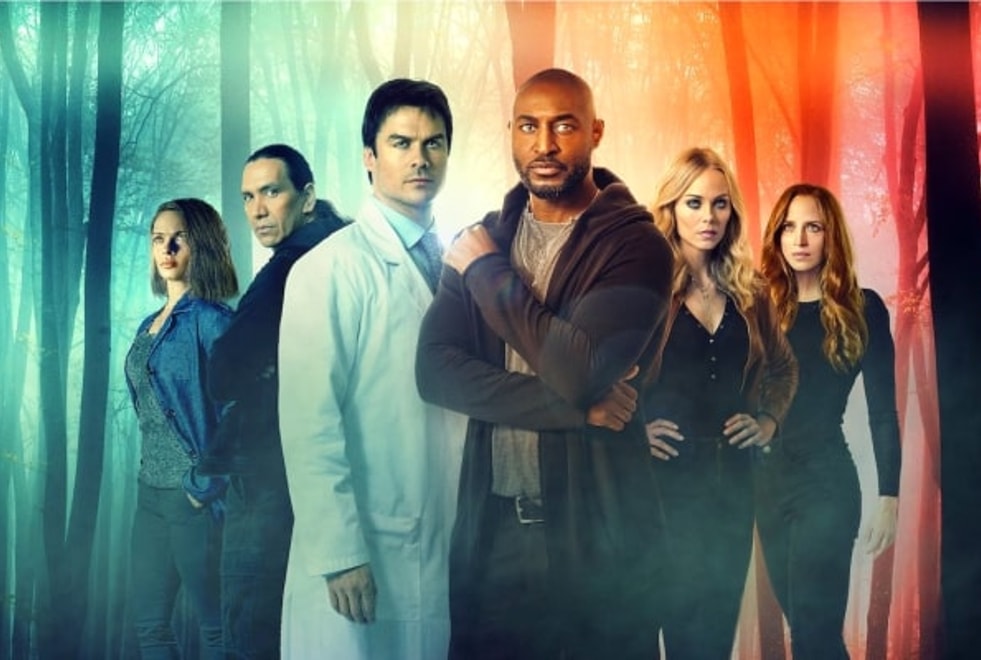 V-Wars : 5 anecdotes à connaître sur la série Netflix avec Ian Somerhalder