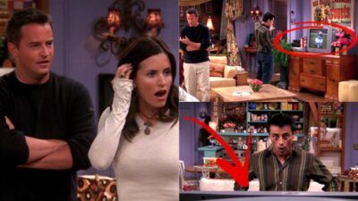 Friends : cette erreur que vous n’aviez jamais vue dans l’épisode sur la sextape de Monica