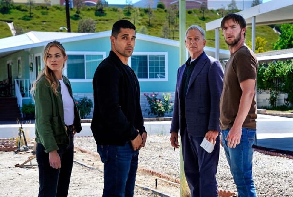 NCIS : cette star va-t-elle quitter la série à la fin de la saison 17 ?