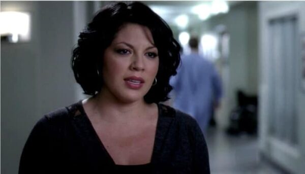 grey's anatomy Callie