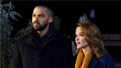 Grey’s Anatomy : un gros conflit entre Jackson et April à venir ?