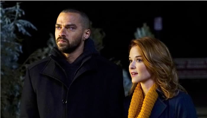 Grey’s Anatomy : un gros conflit entre Jackson et April à venir ?