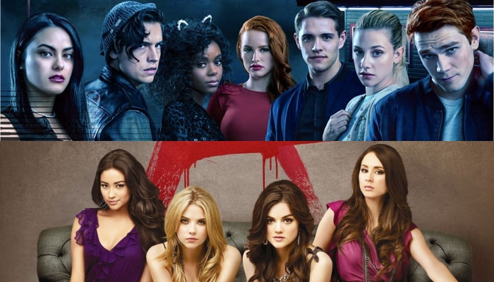 Ce quiz te dira si t'appartiens plus à Riverdale ou Pretty Little Liars