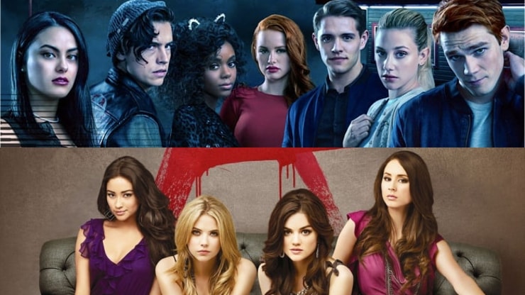 Ce quiz te dira si t'appartiens plus à Riverdale ou Pretty Little Liars