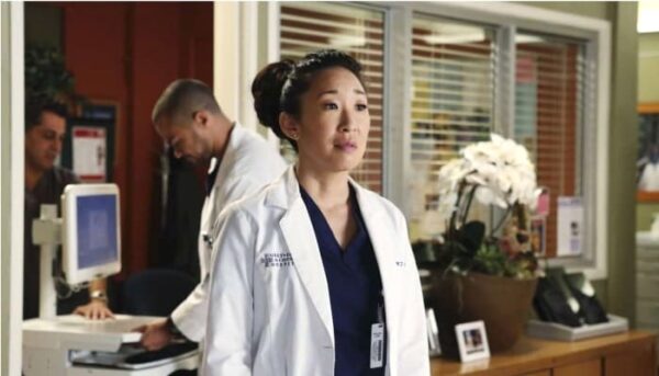 grey's anatomy Cristina