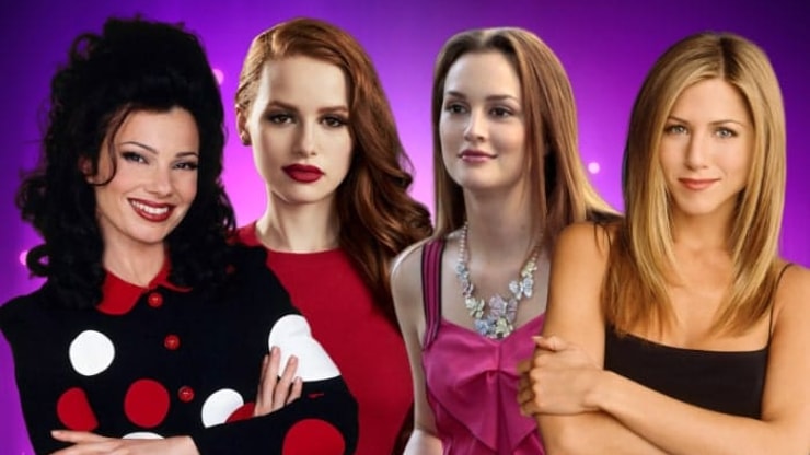 Sondage : vote pour l'héroïne de séries la plus stylée
