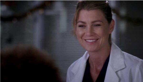 Meredith grey's anatomy