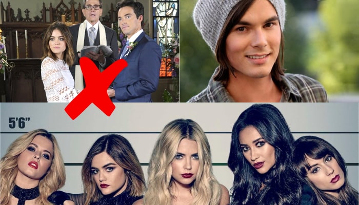 Pretty Little Liars : les plus grosses différences entre la série et les livres