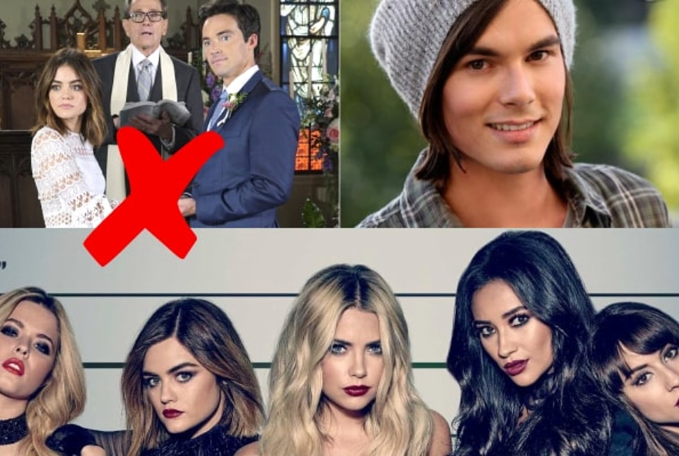 Pretty Little Liars : les plus grosses différences entre la série et les livres
