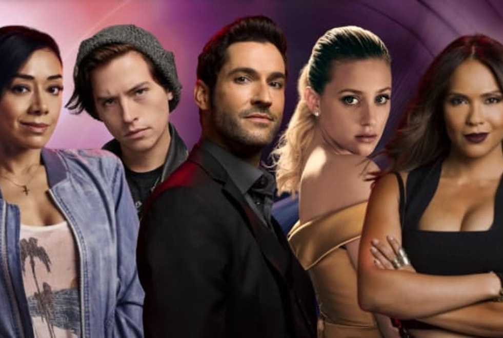 Ce quiz te dira quel combo de persos de Lucifer et Riverdale tu es