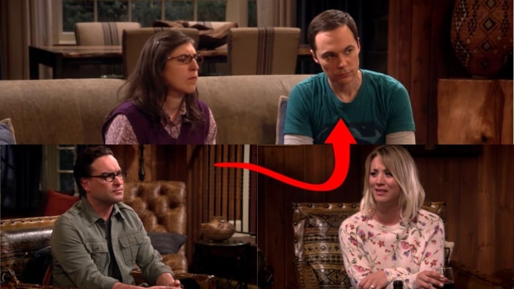The Big Bang Theory : aviez-vous remarqué cette grosse incohérence sur Sheldon ?