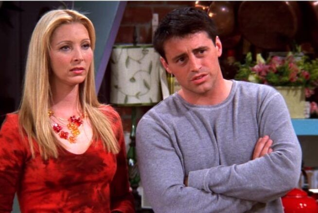 Friends : le créateur révèle pourquoi Joey et Phoebe n’ont jamais couché ensemble