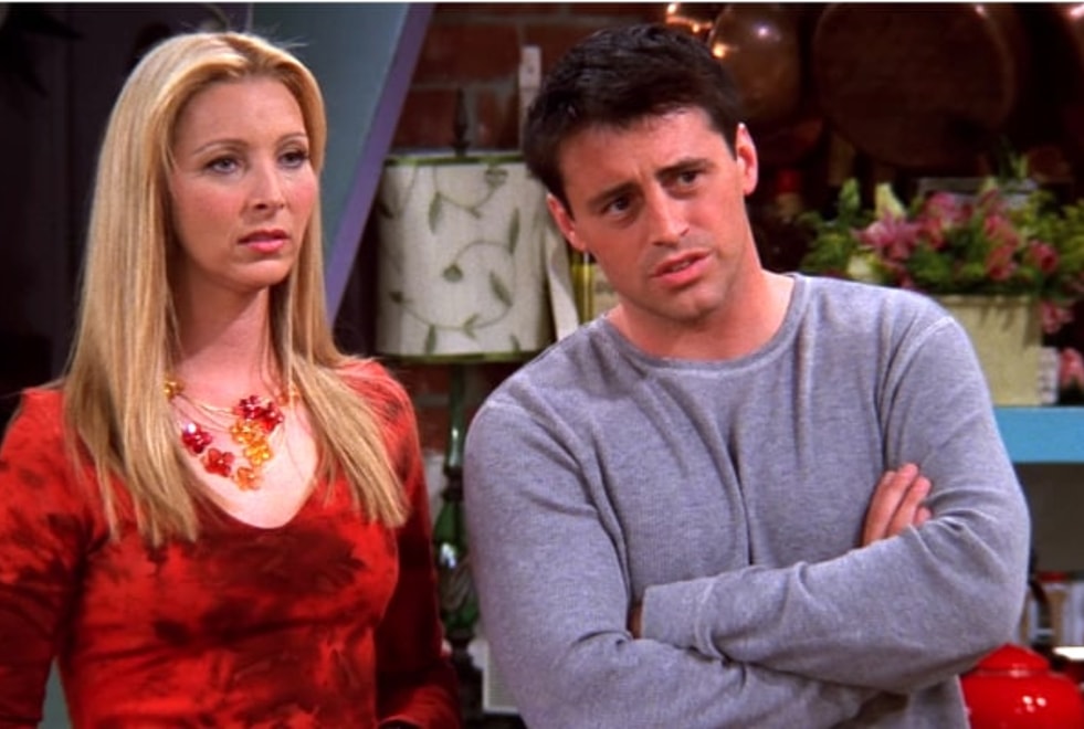 Friends : le créateur révèle pourquoi Joey et Phoebe n’ont jamais couché ensemble