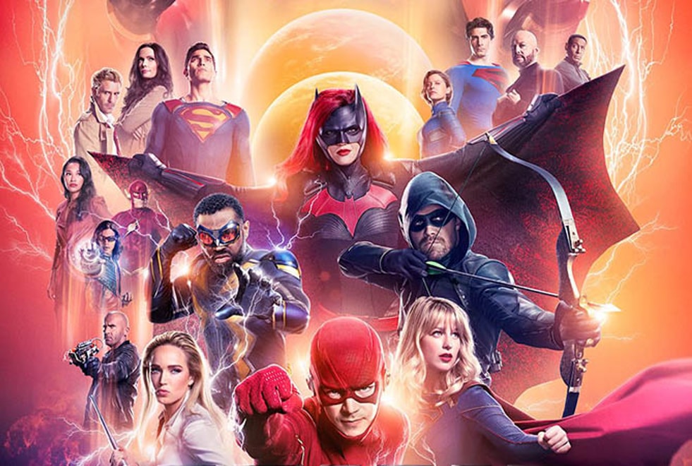 Crisis on Infinite Earths : un énorme twist choc pour conclure le premier épisode du crossover