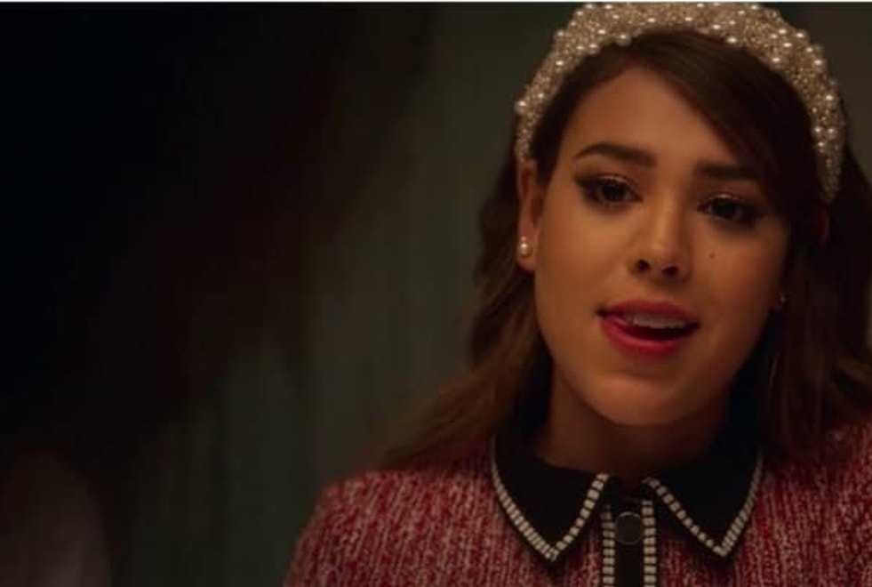 Elite saison 3 : Danna Paola a-t-elle révélé qui va mourir ?