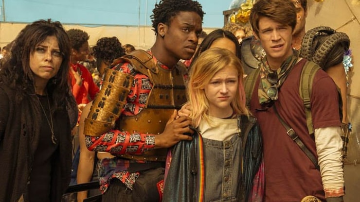 Daybreak : il n'y aura pas de saison 2 pour la série post-apocalyptique de Netflix