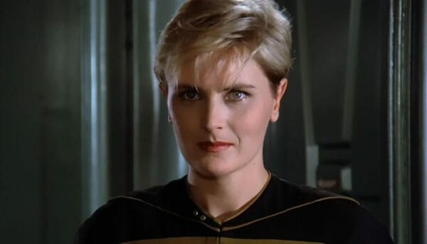 Denise Crosby - Tasha Yar Star Trek