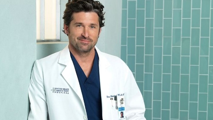 Quiz : 2 vérités et 1 mensonge sur Derek Shepherd de Grey's Anatomy