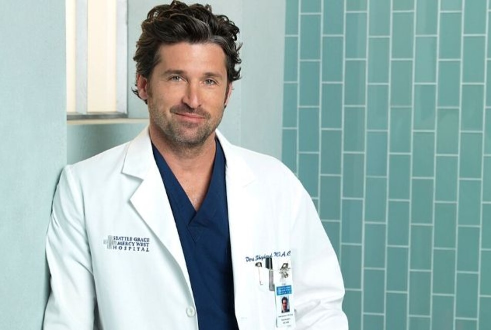 Quiz : 2 vérités et 1 mensonge sur Derek Shepherd de Grey’s Anatomy