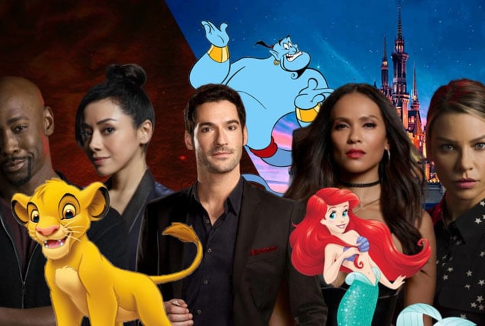 Ce quiz te dira quel combo de persos de Lucifer et Disney tu es