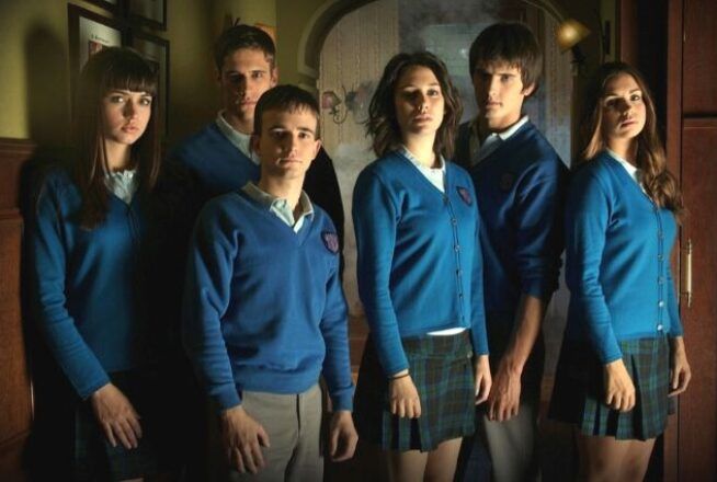 El Internado : votre future teen série espagnole préférée débarque sur Amazon Prime Video