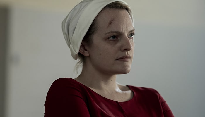 Elisabeth Moss