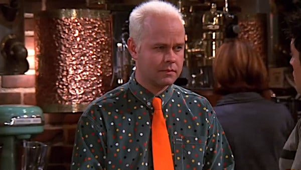 FRIENDS GUNTHER 2
