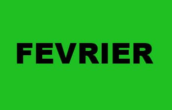 Février