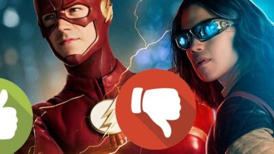 As-tu les mêmes goûts que les autres fans de The Flash ?