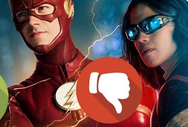 As-tu les mêmes goûts que les autres fans de The Flash ?