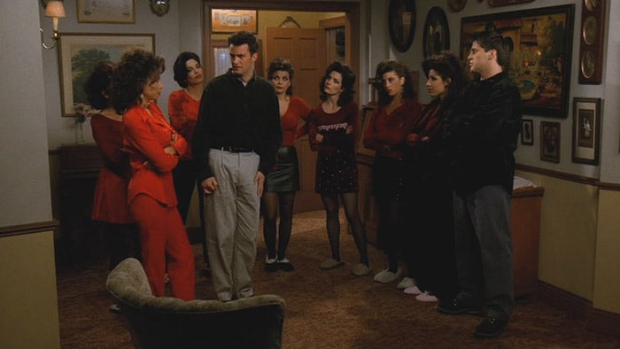 Friends Chandler