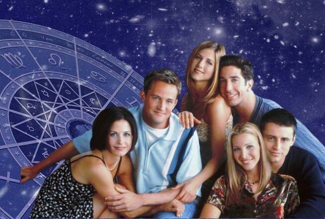 Balance ton signe astro, on devinera ton épisode préféré de Friends