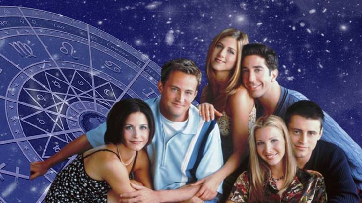 Balance ton signe astro, on devinera ton épisode préféré de Friends
